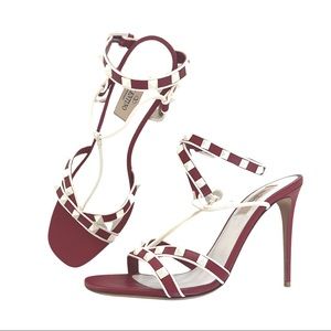 Valentino red heels brand new